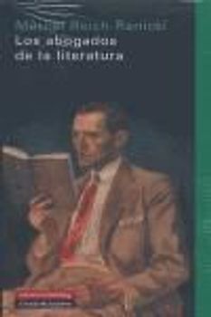 Los abogados de la literatura