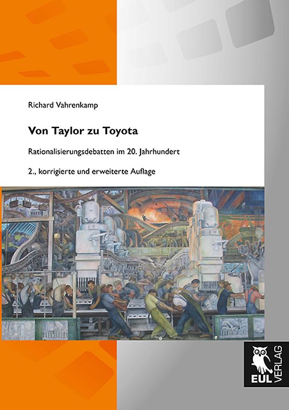 Von Taylor zu Toyota
