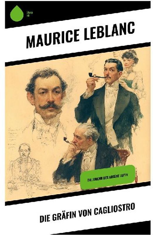 Die Gräfin von Cagliostro