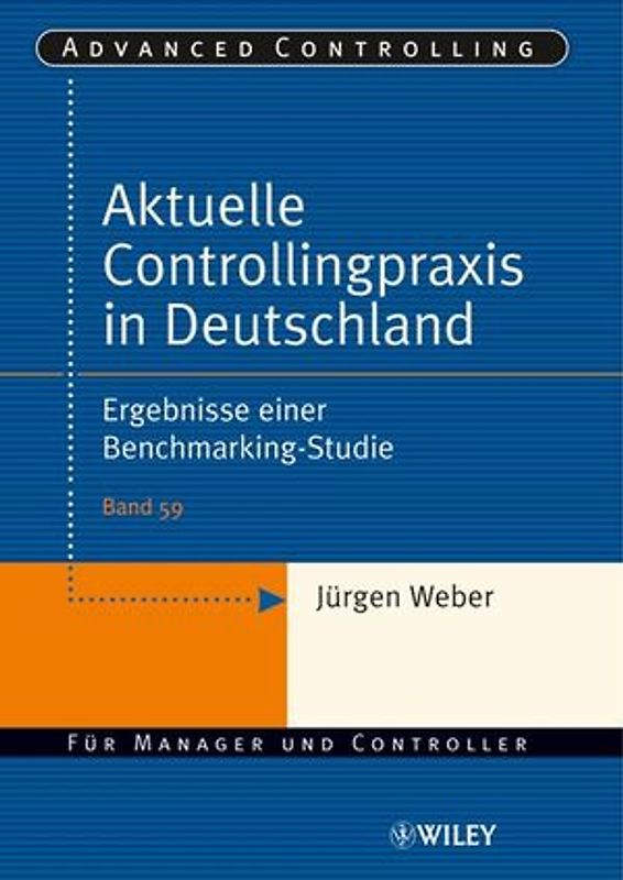 Aktuelle Controllingpraxis in Deutschland