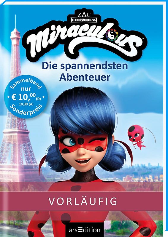 Miraculous – Die spannendsten Abenteuer (Miraculous)