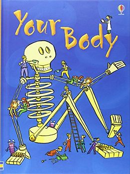 Your Body (Usborne Beginners) - Turnbull, Stephanie