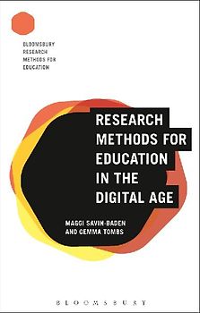 Research Methods for Education in the Digital Age