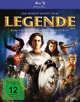 Legende Blu-ray Disc