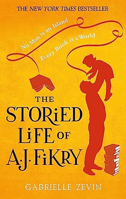 The Storied Life of A.J. Fikry - Zevin, Gabrielle