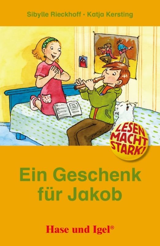 Ein Geschenk für Jakob