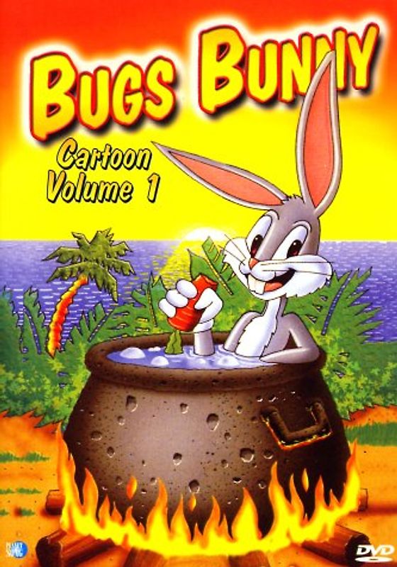 Bugs Bunny - Cartoon Vol. 1 DVD