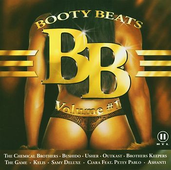 Various - Booty Beats