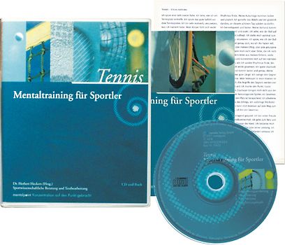 Tennis - Mentaltraining für Sportler