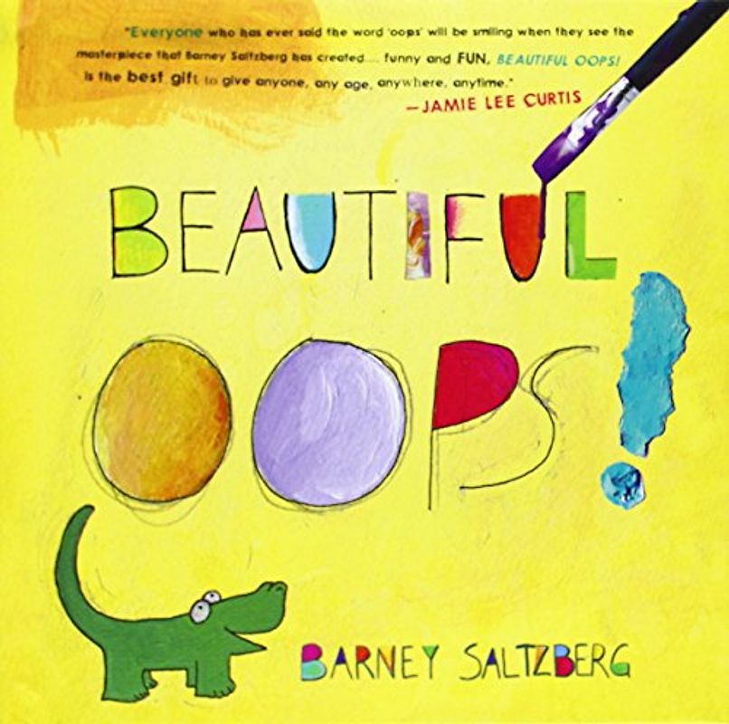 Beautiful Oops! - Saltzberg, Barney