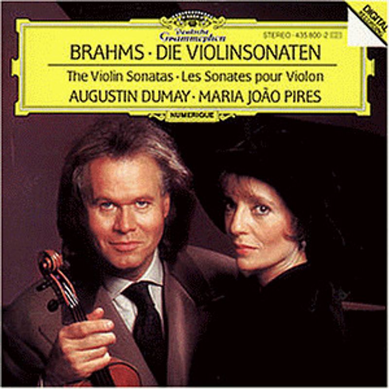 a. Dumay - Violinsonaten Op.78,100,108