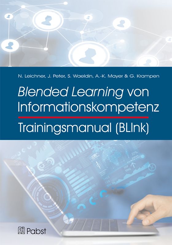 Trainingsmanual Blended Learning von Informationskompetenz (BLInk)