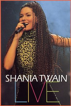 Shania Twain - Live