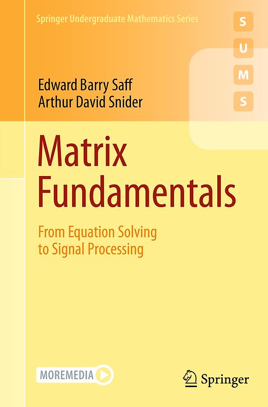 Matrix Fundamentals