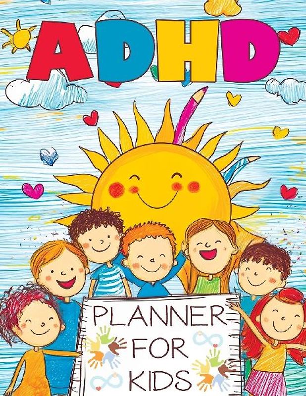 ADHD Planner for Kids