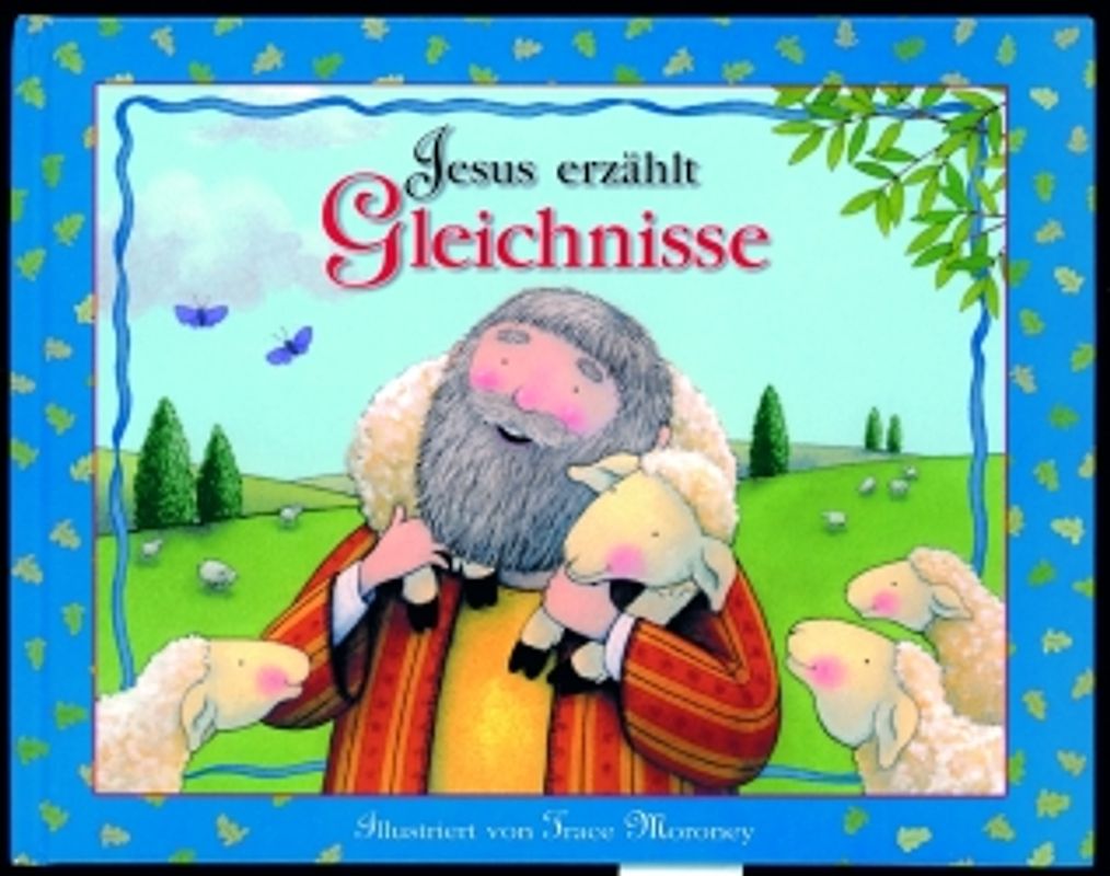 Jesus erzählt Gleichnisse