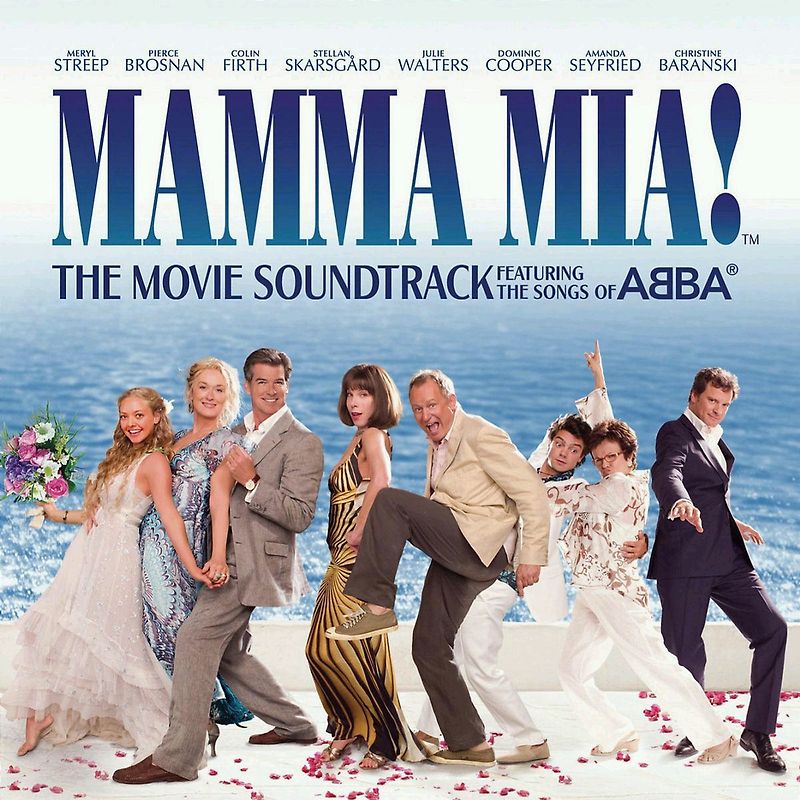 Mamma Mia! [Soundtrack]