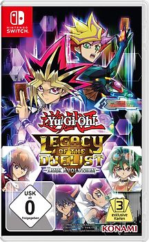Yu-Gi-Oh! Legacy of the Duelist: Link Evolution Nintendo Switch