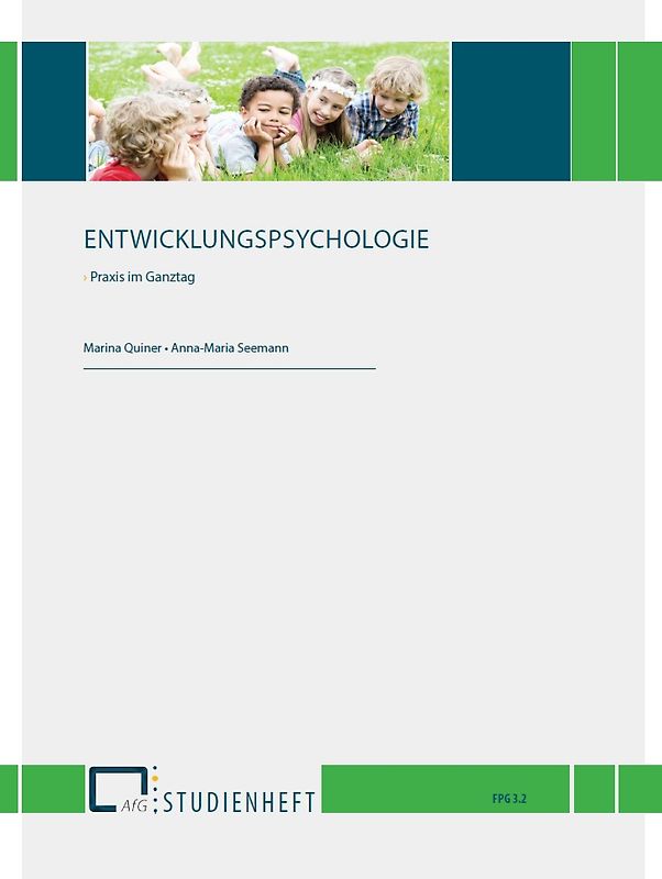 ENTWICKLUNGSPSYCHOLOGIE