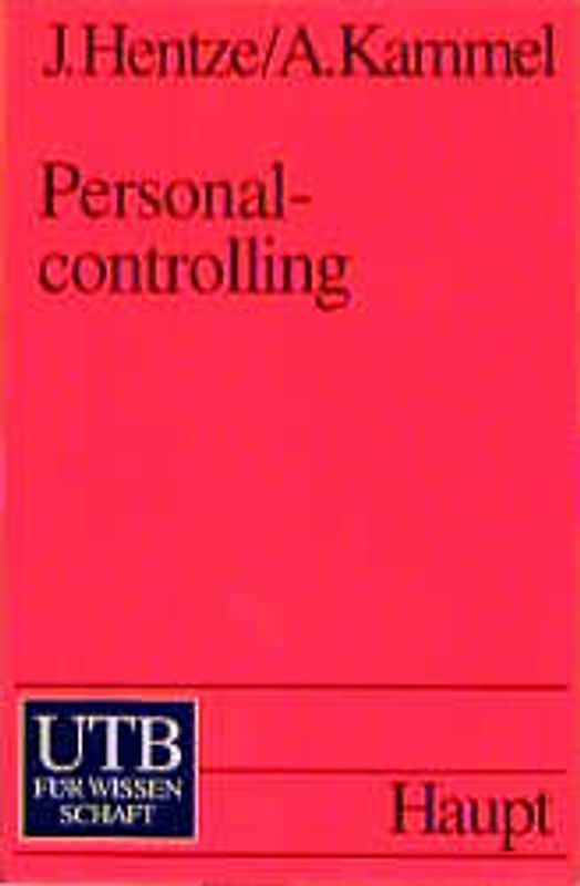 Personalcontrolling
