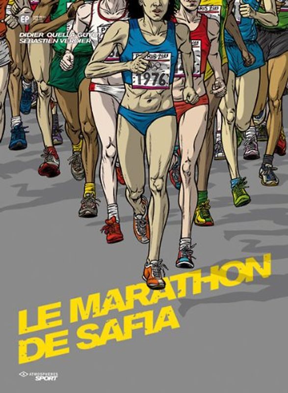 Le marathon de Safia