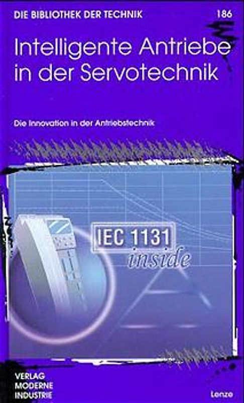 Intelligente Antriebe in der Servotechnik