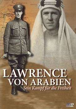 Lawrence von Arabien - Sein Kampf für die Freiheit DVD