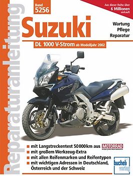 Suzuki 1000 V-Strom