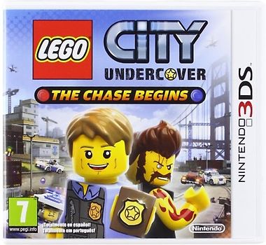 Lego City Undercover [Spanisch Import] Nintendo 3DS