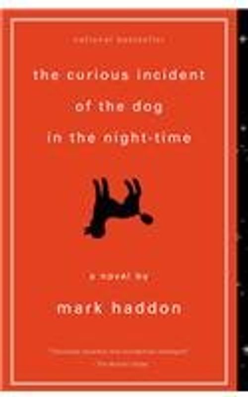 The Curious Incident of the Dog in the Night-Time (Vintage Contemporaries) - Haddon, Mark