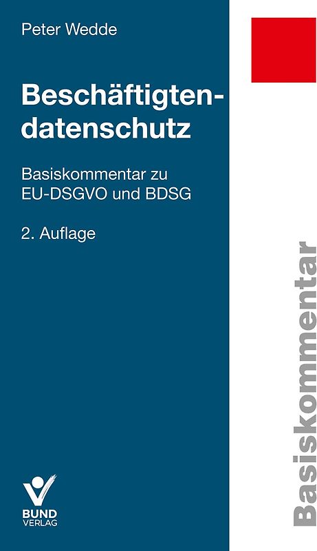 Beschäftigtendatenschutz