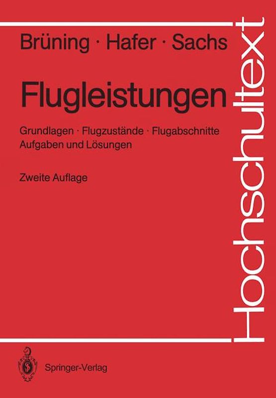 Flugleistungen