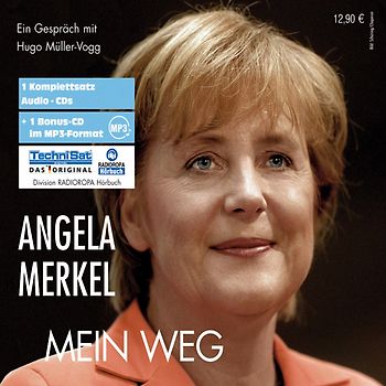 Angela Merkel - Mein Weg