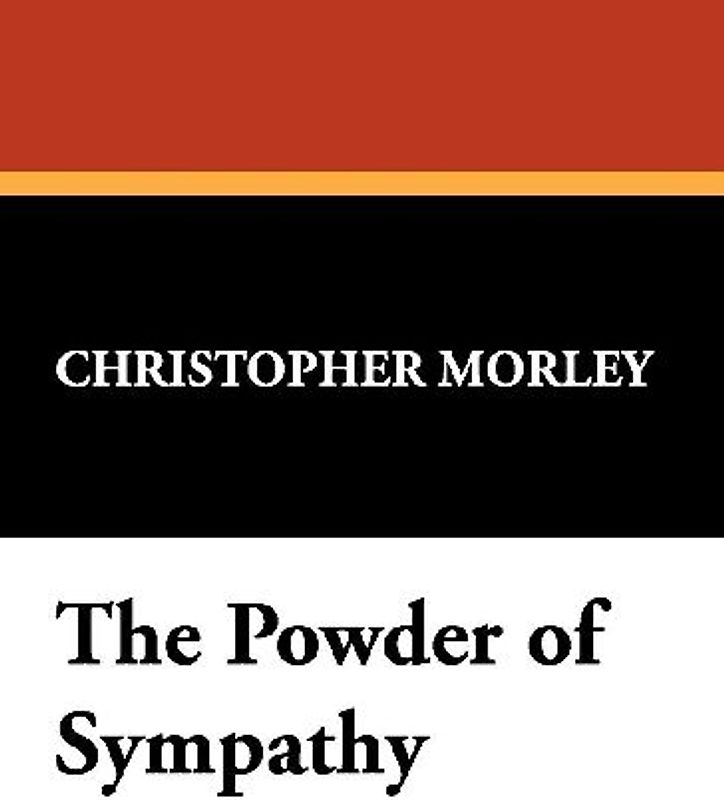 The Powder of Sympathy