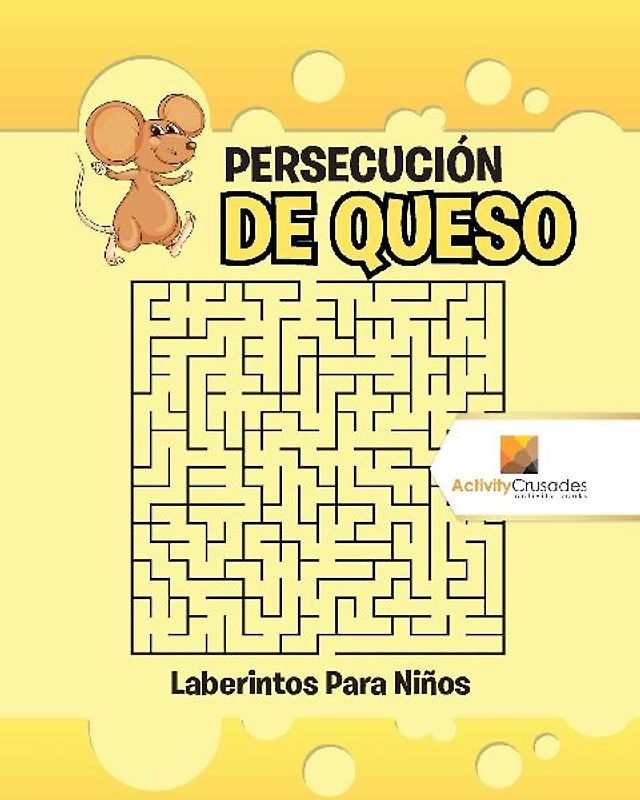 Persecución De Queso