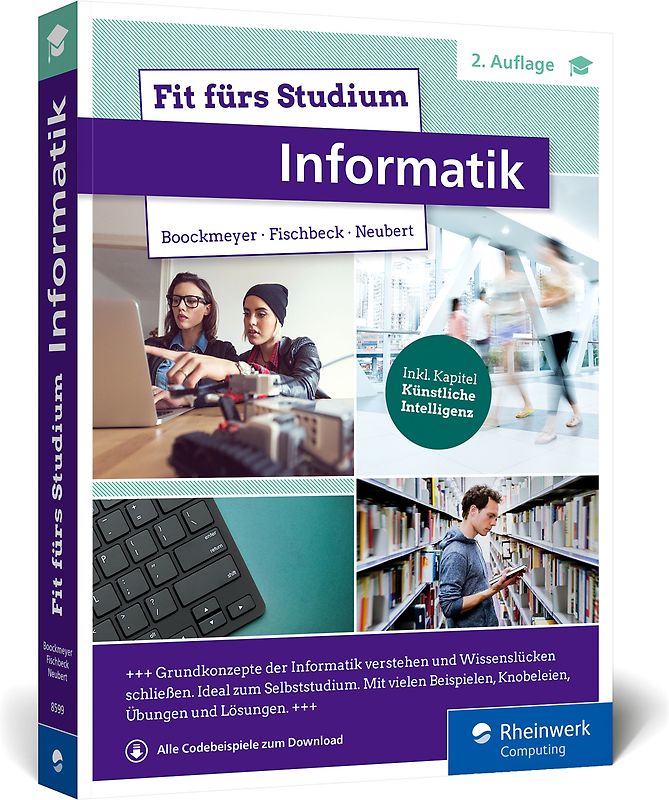 Fit fürs Studium – Informatik