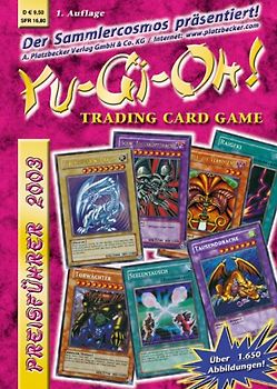 Yu-Gi-Oh! Preisführer 2003