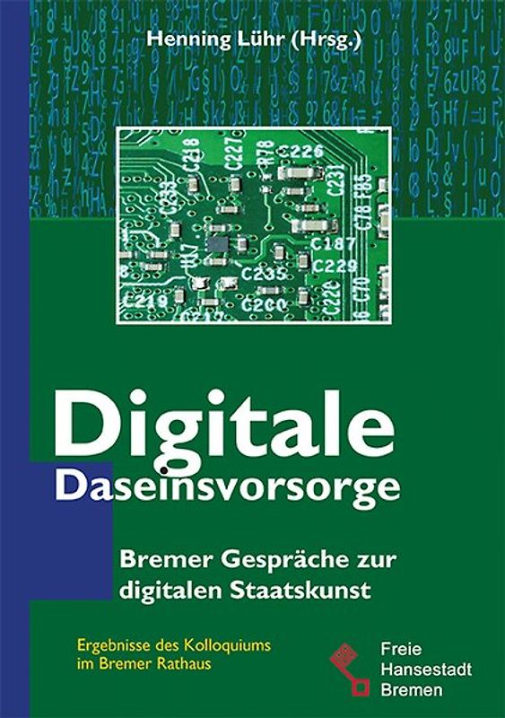 Digitale Daseinsvorsorge