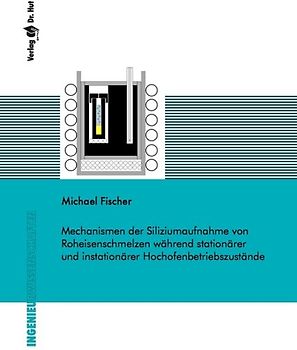Mechanismen der Siliziumaufnahme von Roheisenschmelzen während stationärer und instationärer Hochofenbetriebszustände