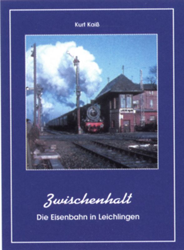 Die Eisenbahn in Leichlingen