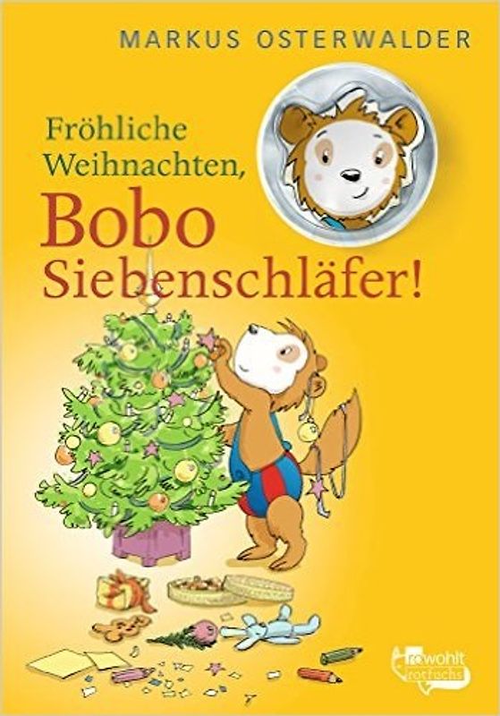 Fröhliche Weihnachten, Bobo Siebenschläfer!