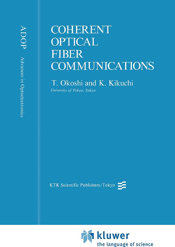 Coherent Optical Fiber Communications