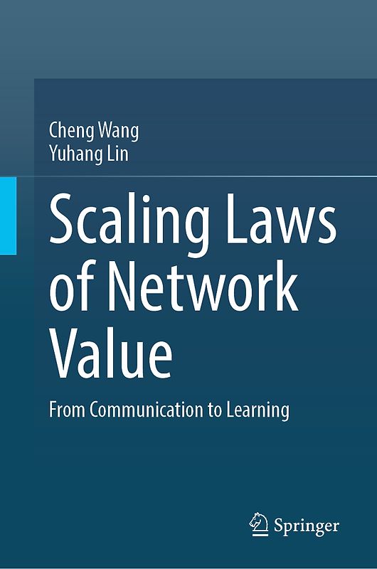 Scaling Laws of Network Value