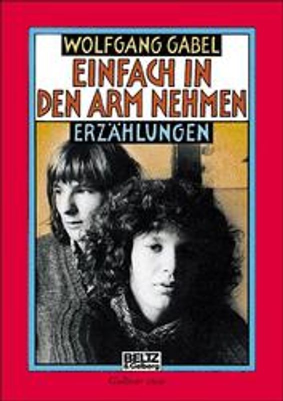 Einfach in den Arm nehmen