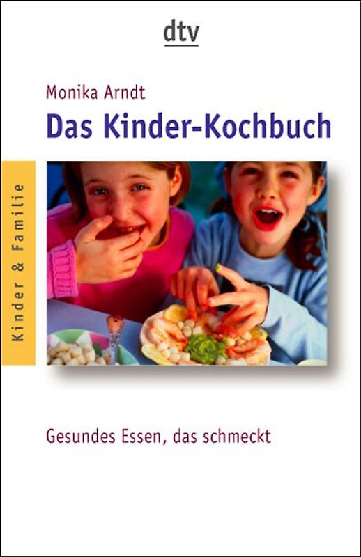 Das Kinder-Kochbuch