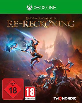 Kingdoms of Amalur Re-Reckoning Xbox One
