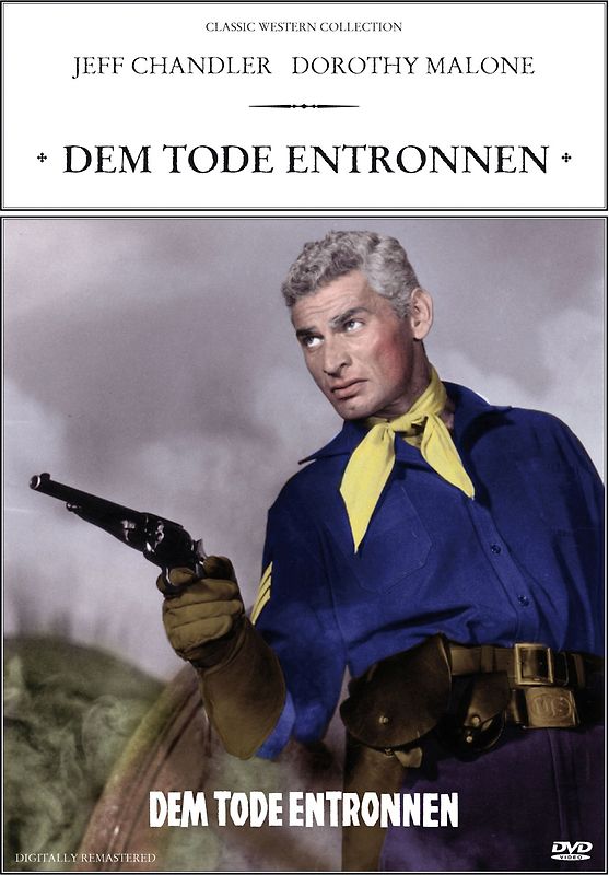 Dem Tode entronnen DVD