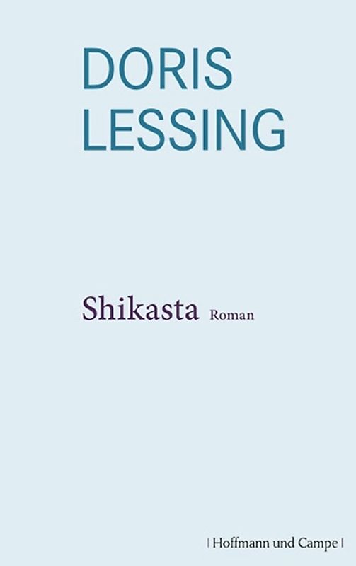 Werkauswahl in Einzelbänden / Shikasta