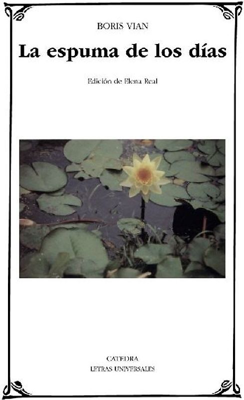 La espuma de los días