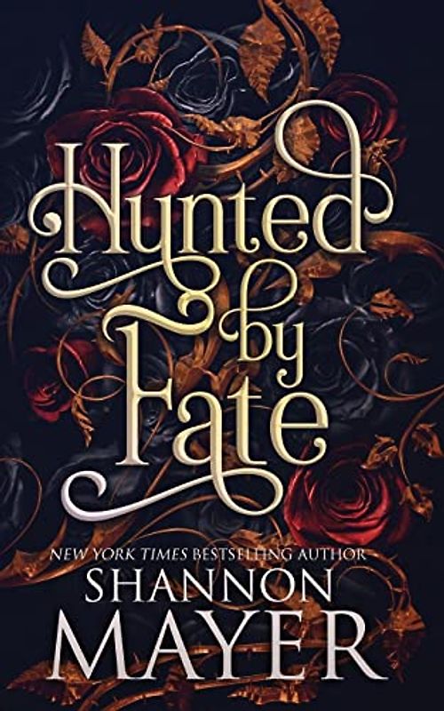 Hunted by Fate (The Alpha Territories, Band 2)